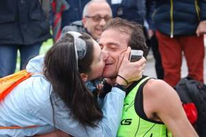 Gianluca Piermatteo con la fidanzata Consuelo Ferragina